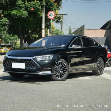 Ontime Car Family Sedan Gasoline Electric Hybrid Environmentally Friendly and Affordable Guarantee for Household Use